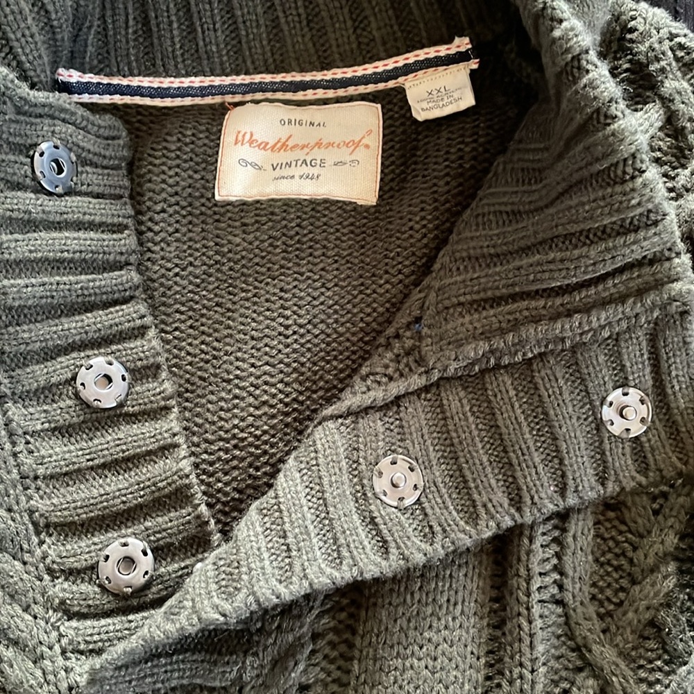 Weatherproof sweater - Picture 6 of 6